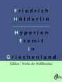 Friedrich Hölderlin: Hyperion, Buch