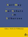 Karl May: Der Schatz im Silbersee, Buch