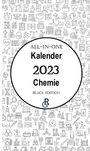 Redaktion Gröls-Verlag: All-In-One Kalender 2023 Chemie, Buch