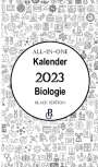 Redaktion Gröls-Verlag: All-In-One Kalender 2023 Biologie, Buch