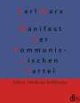 Friedrich Engels: Manifest der kommunistischen Partei, Buch