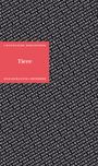 Tiere, Buch