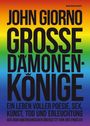 John Giorno: Große Dämonenkönige, Buch