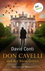 David Conti: Don Cavelli und der Atem Gottes, Buch