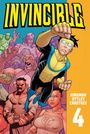 Robert Kirkman: Invincible 4, Buch