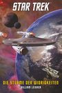 William Leisner: Star Trek - The Original Series: Die Stürme der Widrigkeiten, Buch