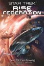 Christopher L. Bennett: Star Trek - Rise of the Federation 1: Am Scheideweg, Buch