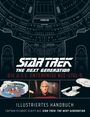 : Illustriertes Handbuch: Die U.S.S. Enterprise NCC-1701-D / Captain Picards Schiff aus Star Trek: The Next Generation, Buch