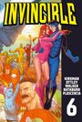 Robert Kirkman: Invincible 6, Buch