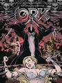 Michael Peinkofer: Ork Saga 4: Die Schlacht um Tirgas Lan, Buch
