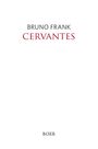 Bruno Frank: Cervantes, Buch