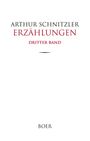 Arthur Schnitzler: Erzählungen, Band 3, Buch