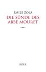 Émile Zola: Die Sünde des Abbé Mouret, Buch