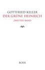 Gottfried Keller: Der grüne Heinrich Band 2, Buch