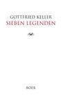 Gottfried Keller: Sieben Legenden, Buch