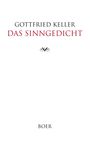 Gottfried Keller: Das Sinngedicht, Buch