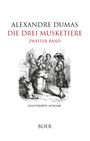 Alexandre Dumas: Die drei Musketiere Band 2, Buch