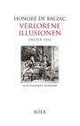 Honoré de Balzac: Verlorene Illusionen Band 1, Buch