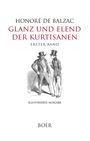 Honoré de Balzac: Glanz und Elend der Kurtisanen Band 1, Buch