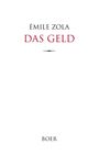 Émile Zola: Das Geld, Buch