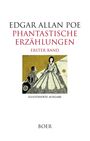 Edgar Allan Poe: Phantastische Erzählungen Band 1, Buch