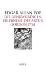 Edgar Allan Poe: Die denkwürdigen Erlebnisse des Artur Gordon Pym, Buch