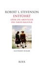 Robert Louis Stevenson: Entführt oder Die Abenteuer des David Balfour, Buch