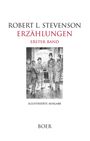 Robert Louis Stevenson: Erzählungen Band 1, Buch