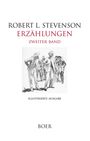 Robert Louis Stevenson: Erzählungen Band 2, Buch