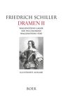 Friedrich Schiller: Dramen II - Wallensteins Lager - Die Piccolomini - Wallensteins Tod, Buch