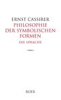 Ernst Cassirer: Philosophie der symbolischen Formen - Die Sprache, Buch