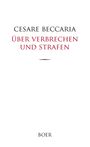 Cesare Beccaria: Über Verbrechen und Strafen, Buch