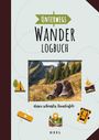 : Unterwegs: Wander-Logbuch, Buch