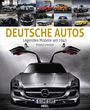 Roland Löwisch: Deutsche Autos, Buch