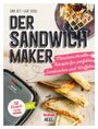 Dirk Bey: Der Sandwichmaker, Buch