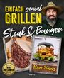Oliver Sievers: Einfach genial Grillen, Buch