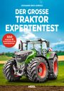 : Der große Traktor Experten-Test, Buch