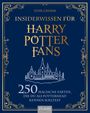 Tom Grimm: Insiderwissen für Harry Potter Fans, Buch