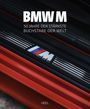 Sylvain Reisser: Bmw M, Buch