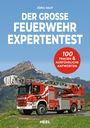 Jörg Hajt: Der große Feuerwehr Expertentest, Buch