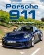 Roland Löwisch: Porsche 911, Buch