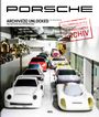 Jan-Henrik Muche: Porsche Archive(s) unlocked, Buch