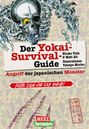 : Der Yokai-Survival-Guide, Buch