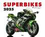 Dieter Rebmann: Superbikes Kalender 2025, KAL
