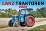 Stephan R. Arnold: Lanz Traktoren Kalender 2025, KAL