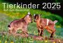 J. -L. Klein: Tierkinder auf dem Bauernhof Kalender 2025, KAL