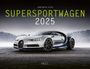 Constantin Stein: Supersportwagen Kalender 2025, KAL