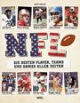 Ross Hamilton: NFL - Die besten Player, Teams und Games aller Zeiten, Buch