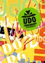 Frank Bartsch: Udo Lindenberg Posterbuch, Buch