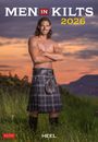 : Men in Kilts Kalender 2026, KAL